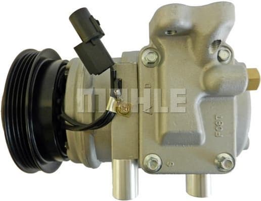 Compressor, air conditioning BEHR ACP 1228 000S - image 7