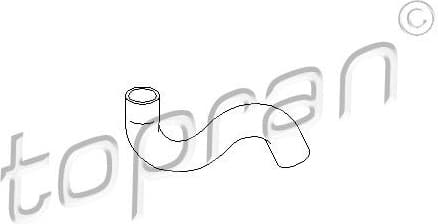 Radiator Hose 721 828
