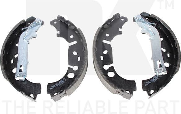 Brake Shoe Set 2723731