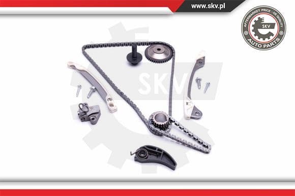 Timing Chain Kit 21SKV243 - image 2
