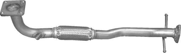 Exhaust Pipe 08.660