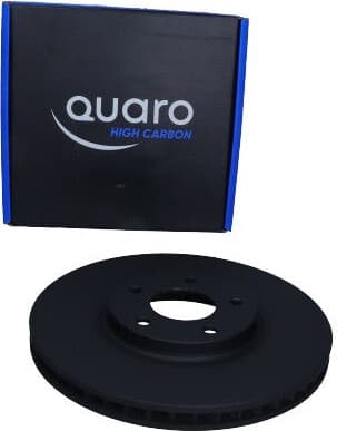 Brake Disc QUARO HIGH CARBON QD2929HC - image 2