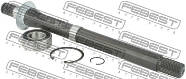 Drive Shaft 1212-IX35AT4WD