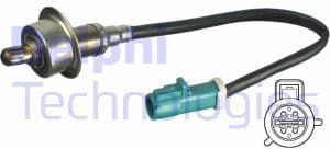 Oxygen Sensor ES11107-12B1