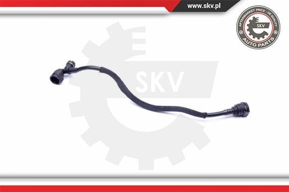 Radiator Hose 43SKV627 - image 2