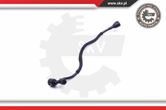 Radiator Hose 43SKV627 - image 3