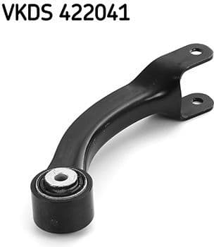 Control/Trailing Arm, wheel suspension VKDS 422041