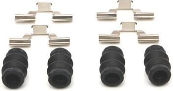 Accessory Kit, disc brake pad 1 987 474 820