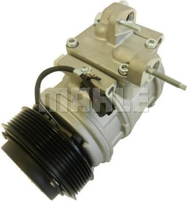 Compressor, air conditioning BEHR ACP 1243 000S - image 3