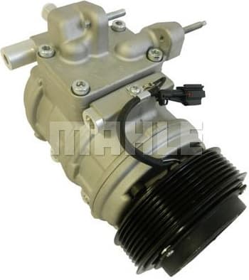 Compressor, air conditioning BEHR ACP 1243 000S - image 7