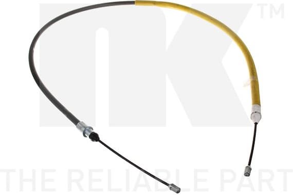 Cable Pull, parking brake 9039116