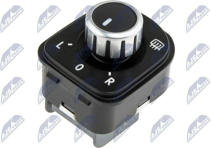 Switch, exterior mirror adjustment EWS-VW-134