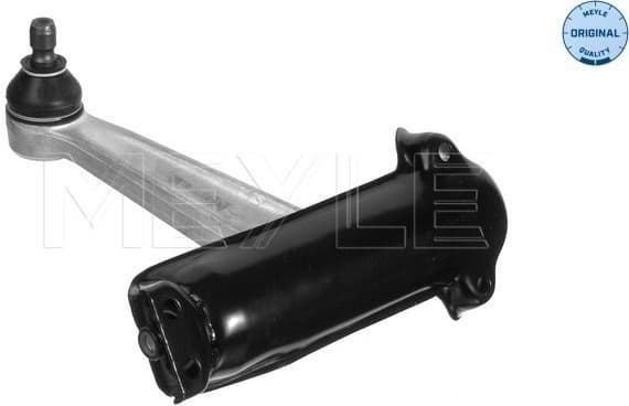 Control/Trailing Arm, wheel suspension MEYLE-ORIGINAL: True to OE. 016 050 6337