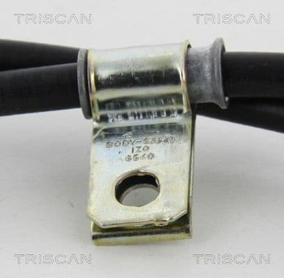Cable Pull, parking brake 8140 151060 - image 2