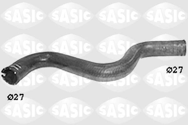 Radiator Hose SWH6643