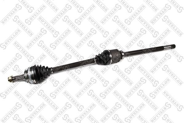 Drive Shaft 158 1784-SX