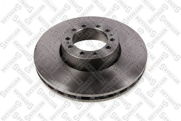 Brake Disc 85-01283-SX