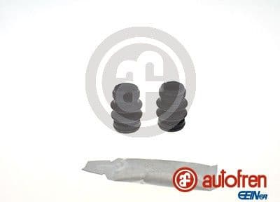 Bellow, brake caliper guide D7453