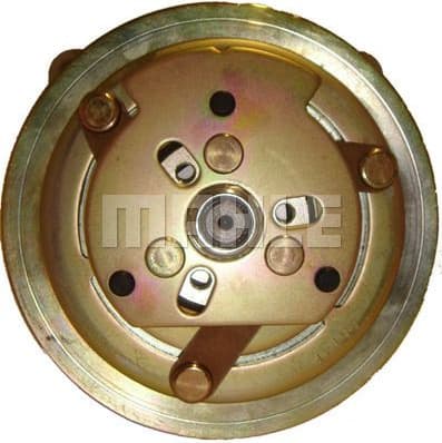 Compressor, air conditioning BEHR ACP 931 000S - image 2