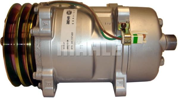 Compressor, air conditioning BEHR ACP 931 000S - image 3