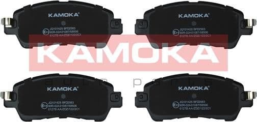 Brake Pad Set, disc brake JQ101425