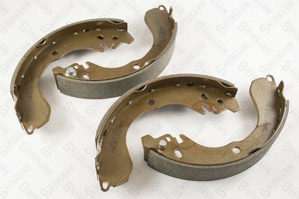 Brake Shoe Set 000 481-SX