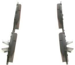 Brake Pad Set, disc brake 0 986 424 445 - image 3