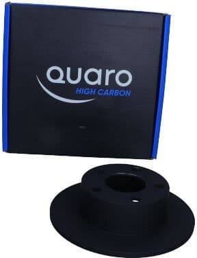 Brake Disc QUARO HIGH CARBON QD1742HC - image 2