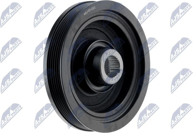 Belt Pulley, crankshaft RKP-HD-023