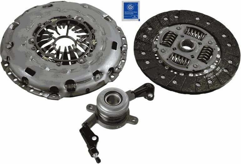 Clutch Kit XTend Kit plus CSC 3000 990 362