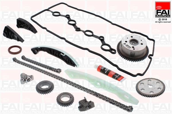 Timing Chain Kit TCK254VVT