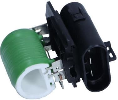 Series Resistor, electric motor (radiator fan) 57-0363