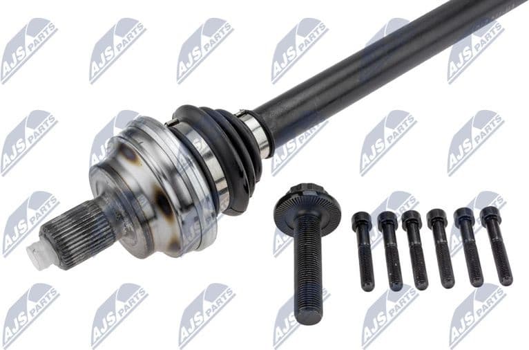 Drive Shaft NPW-VW-170 - image 3