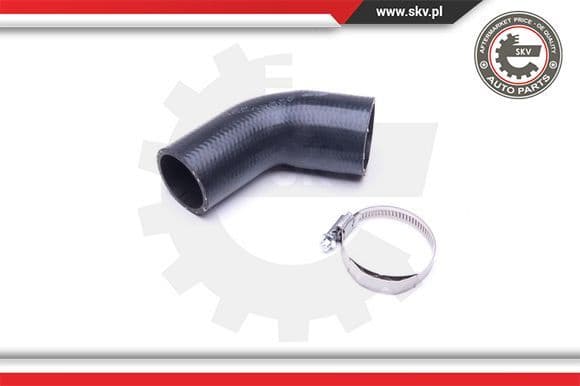 Charge Air Hose 43SKV395 - image 2