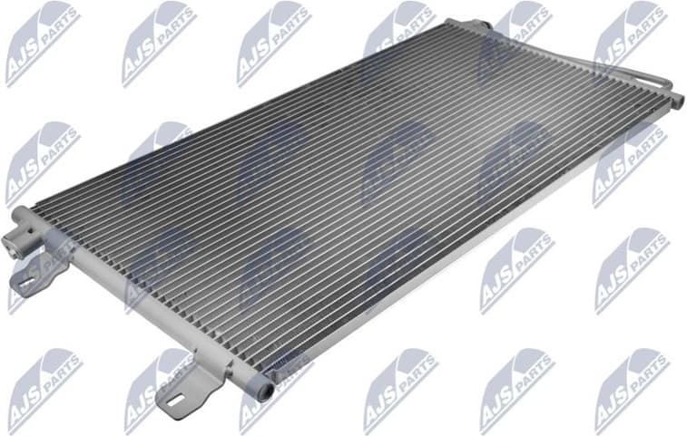 Condenser, air conditioning CCS-NS-021 - image 2