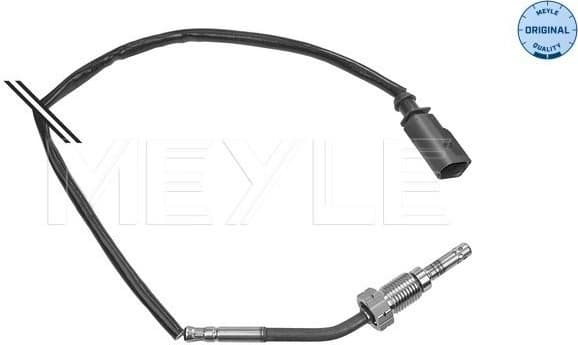 Sensor, exhaust gas temperature MEYLE-ORIGINAL: True to OE. 114 800 0128