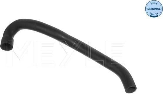 Radiator Hose MEYLE-ORIGINAL: True to OE. 119 121 0026