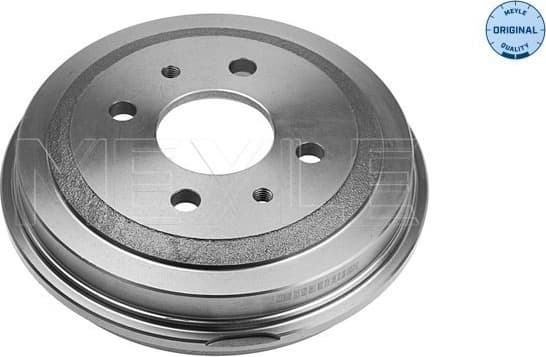 Brake Drum MEYLE-ORIGINAL: True to OE. 215 523 0011