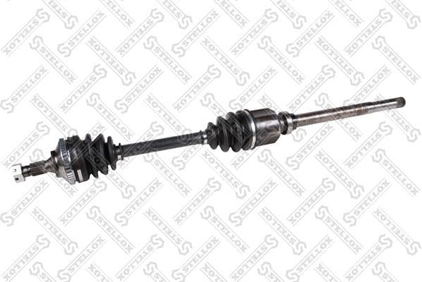 Drive Shaft 158 2017-SX