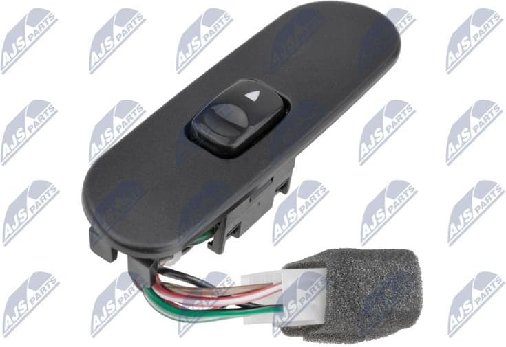 Switch, window regulator EWS-HY-040