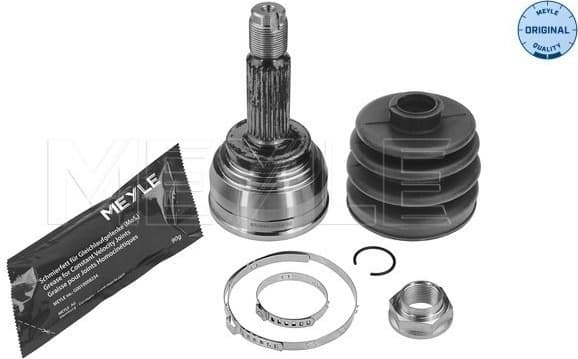 Joint Kit, drive shaft MEYLE-ORIGINAL: True to OE. 37-14 498 0011