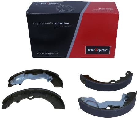 Brake Shoe Set 19-4546 - image 2