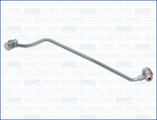 Oil Line, charger OP10223