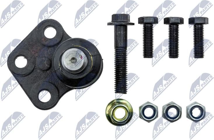 Ball Joint ZSD-RE-008 - image 4