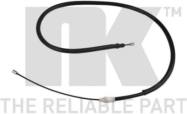 Cable Pull, parking brake 903974