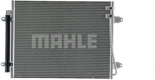 Condenser, air conditioning BEHR *** PREMIUM LINE *** AC 734 000P - image 3