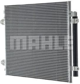 Condenser, air conditioning BEHR *** PREMIUM LINE *** AC 734 000P - image 8