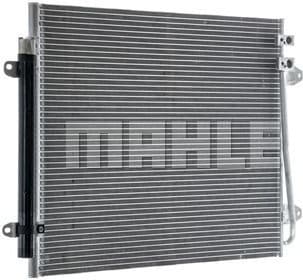 Condenser, air conditioning BEHR *** PREMIUM LINE *** AC 734 000P - image 10