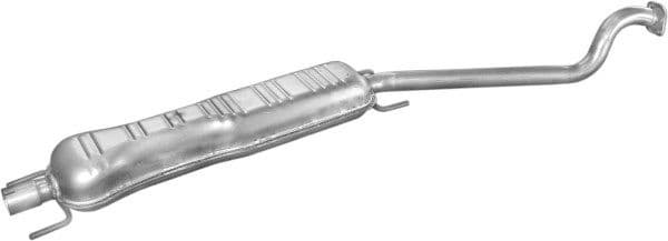 Centre Muffler 17.561
