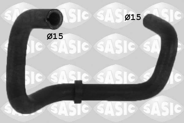 Radiator Hose 3400217
